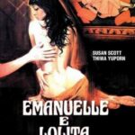 Эммануэль и Лолита Постер Фильмы про Секс