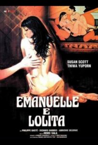 Эммануэль и Лолита 1978 Смотреть Онлайн Фильмы про Секс