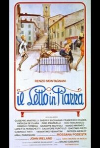 Кровать на площади 1975 Смотреть Онлайн Фильмы про Секс
