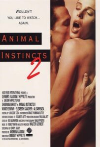 Животные инстинкты 2 1994 Смотреть Онлайн Фильмы про Секс