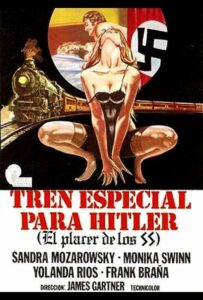 Поезд страсти для Гитлера 1977 Смотреть Онлайн Фильмы про Секс