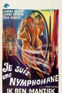 Я – нимфоманка 1971 Смотреть Онлайн Фильмы про Секс