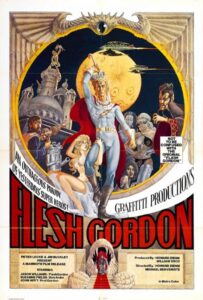Флэш Гордон 1974 Смотреть Онлайн Фильмы про Секс