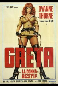 Грета – свирепая тюремщица 1976 Смотреть Онлайн Фильмы про Секс
