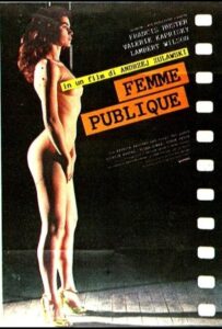 Публичная женщина 1984 Смотреть Онлайн Фильмы про Секс