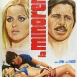 Несовершеннолетняя Постер Фильмы про Секс