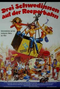 Три шведки с Рипербана 1980 Смотреть Онлайн Фильмы про Секс
