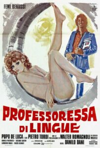 Учительница языков 1976 Смотреть Онлайн Фильмы про Секс